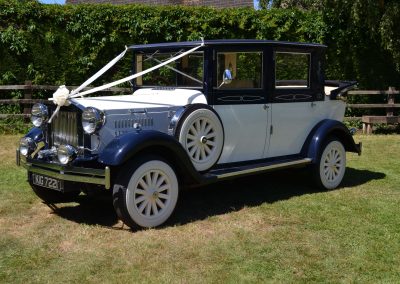 Viscount Landaulette