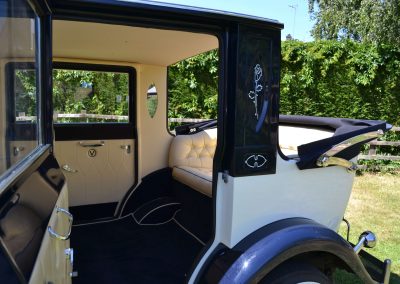 Viscount Landaulette